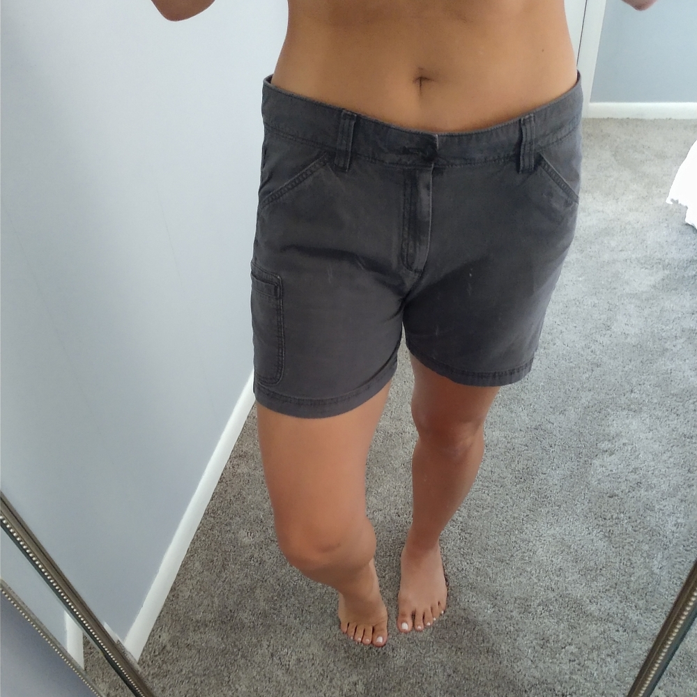 Eddie Bauer Cargo Shorts